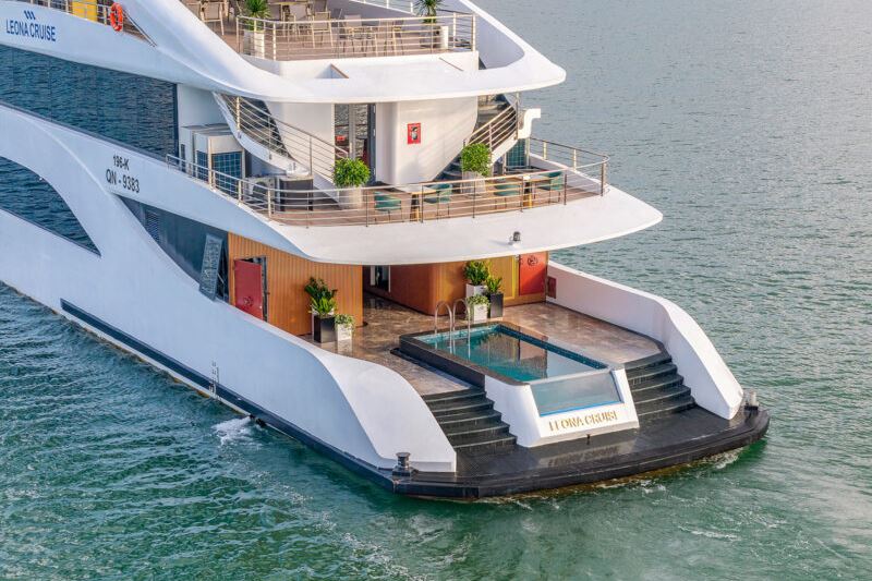 Leona Cruise – 7-Hour Luxury Journey in Halong Bay